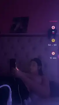 Flossy Vettie online show from 10-25-25, 12:43