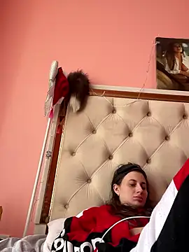 Flossy Vettie online show from 12-22-25, 07:08