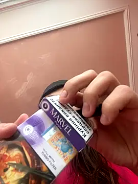 Flossy Vettie online show from 10-28-25, 11:31