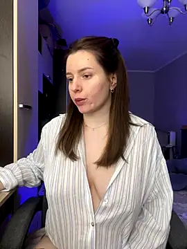 NastyushaaLove online show from 10-16-25, 06:27