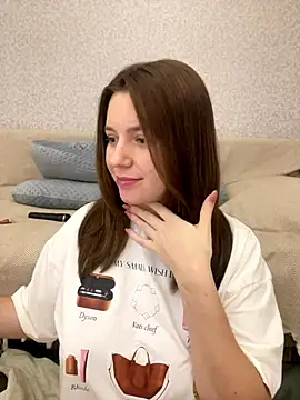 NastyushaaLove online show from 10-05-25, 07:15