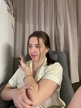 NastyushaaLove online show from 07-04-26, 08:46