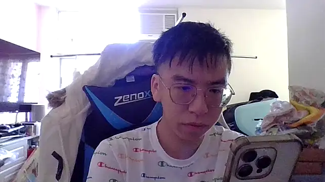 charlie xdd online show from 01-12-25, 07:11