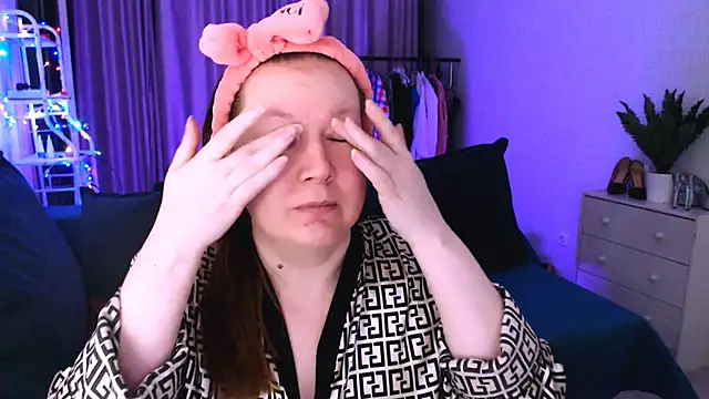 GoddessLara online show from 03-04-25, 01:12