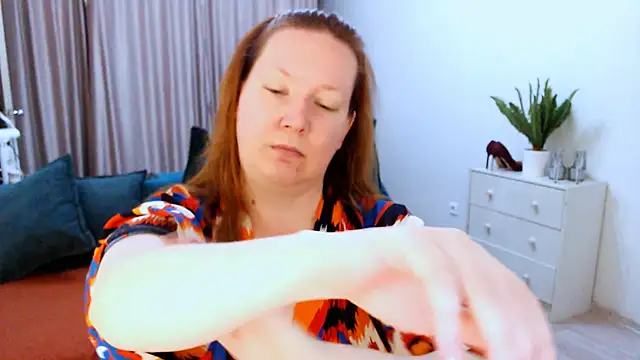 GoddessLara online show from 10-05-25, 09:05