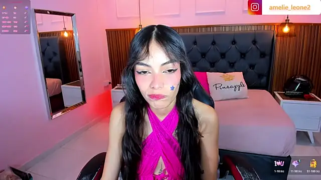 AMELIELEONE online show from 02-19-26, 12:24
