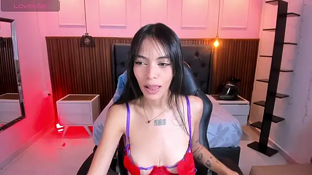 Snapshot of AMELIELEONE chatting on 09-10-25, 12:26 AMELIELEONE online show from 09-10-25, 12:26