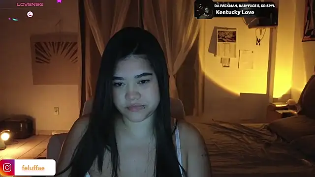 feluriana online show from 04-16-26, 09:50