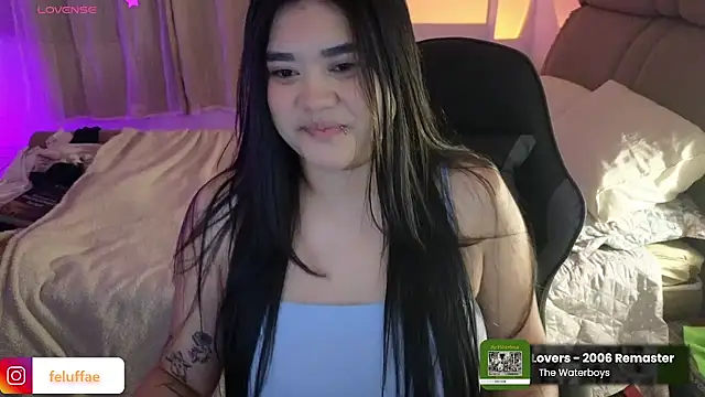Snapshot of feluriana chatting on 07-14-26, 11:00 feluriana online show from 07-14-26, 11:00