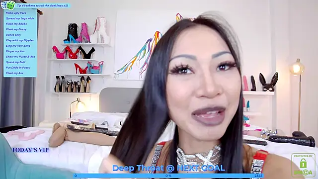 Cindybkk online show from 10-10-25, 12:55