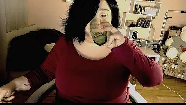 Vi-Vixen online show from 02-14-25, 07:33