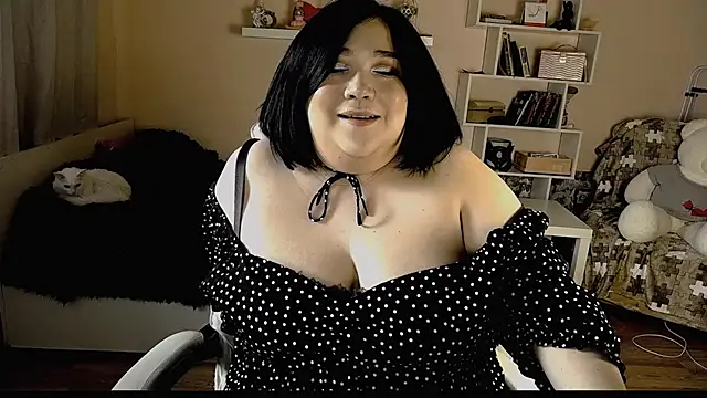 Vi-Vixen online show from 03-10-25, 12:38