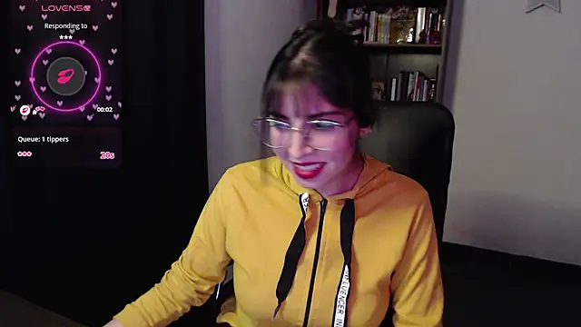 Snapshot of LemonsaD_ chatting on 06-27-26, 02:50 LemonsaD online show from 06-27-26, 02:50