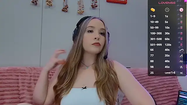 ScarletCarnal online show from 01-22-25, 01:10