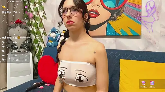 GabiMorgan online show from 05-17-26, 09:15