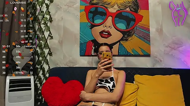 GabiMorgan online show from 09-25-25, 09:54