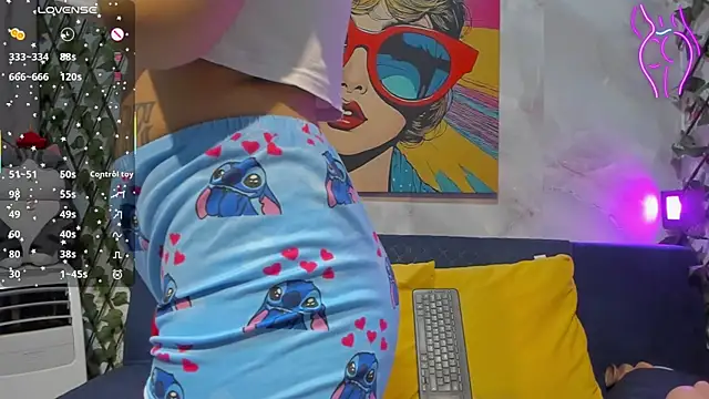 GabiMorgan online show from 09-18-25, 11:19