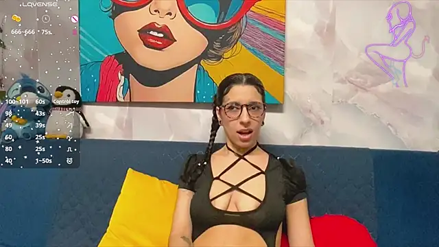 GabiMorgan online show from 04-21-26, 01:42