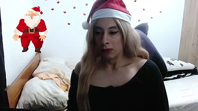 OriannaDomenechi online show from 12-24-24, 01:27