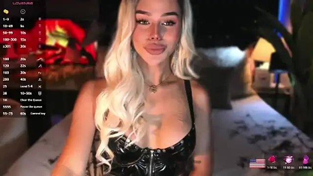 webcumgodess online show from 10-27-25, 01:17