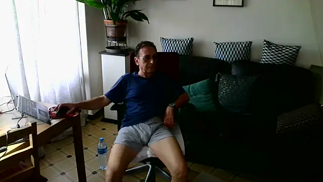 HETEREOMAN online show from 09-28-25, 04:36