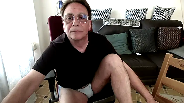 HETEREOMAN online show from 04-13-26, 04:11
