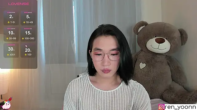 Ren yoon online show from 05-08-26, 04:16