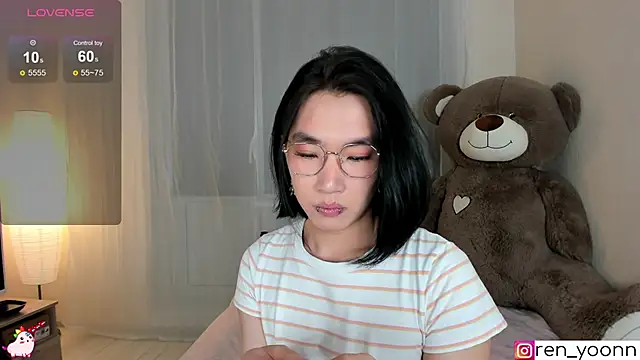 Ren yoon online show from 05-04-26, 04:49