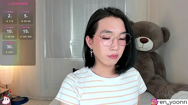 Ren yoon online show from 06-12-26, 04:27