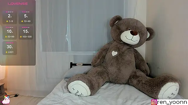 Ren yoon online show from 06-22-26, 07:16