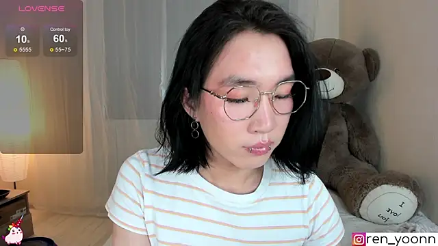 Ren yoon online show from 05-16-26, 04:44