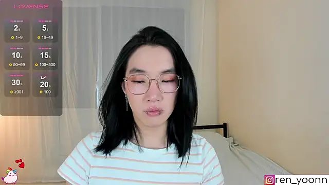 Ren yoon online show from 03-05-26, 09:50