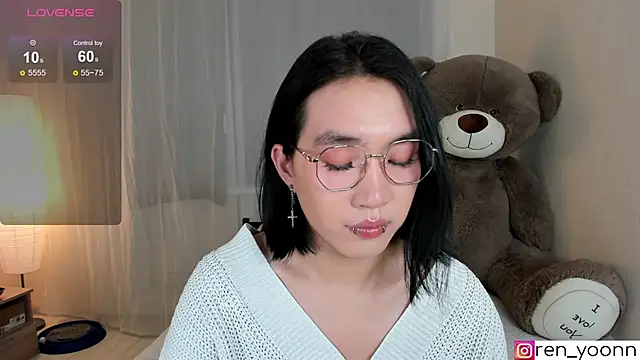 Ren yoon online show from 05-11-26, 12:34