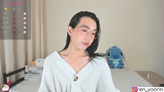 Ren yoon online show from 09-11-25, 12:10