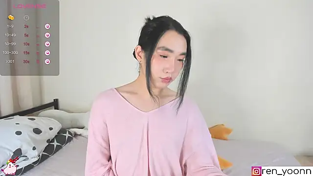 Ren yoon online show from 09-20-25, 12:15