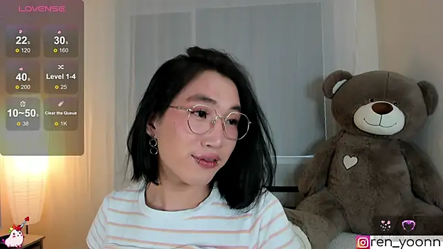 Ren yoon online show from 05-16-26, 10:36