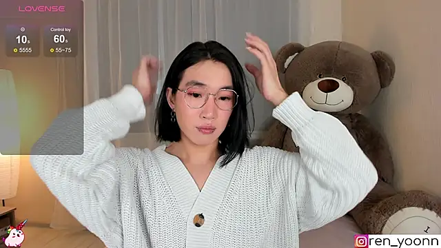 Ren yoon online show from 05-07-26, 04:50