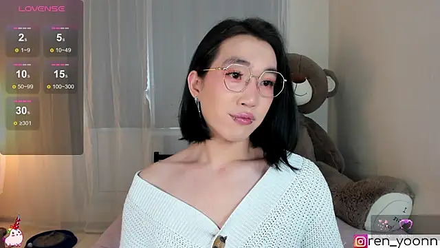 Ren yoon online show from 06-01-26, 08:58