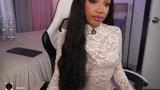 eimi space online show from 01-10-26, 09:43