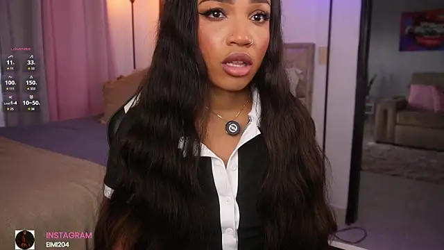 eimi space online show from 01-13-26, 10:35