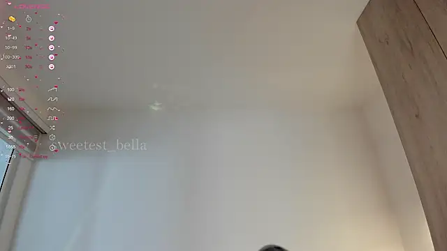 sweetest bella online show from 02-17-26, 07:44