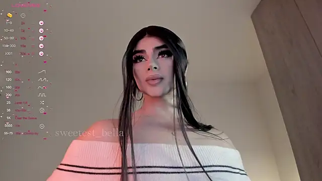 sweetest bella online show from 11-29-25, 11:05