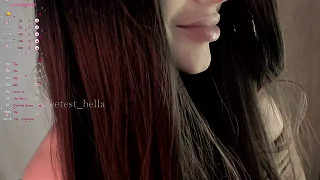 sweetest bella online show from 01-15-26, 06:44