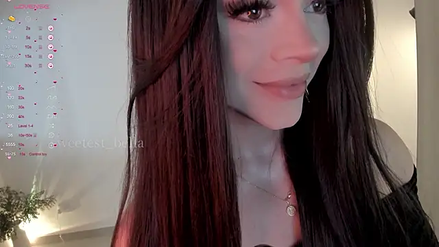 sweetest bella online show from 02-10-26, 07:02