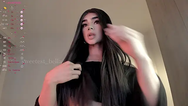 sweetest bella online show from 01-16-26, 10:25