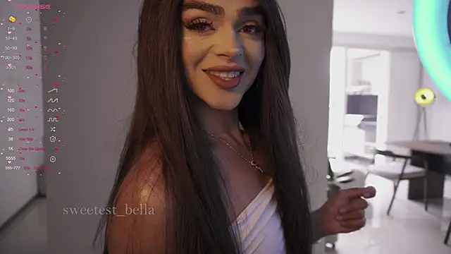 sweetest bella online show from 07-03-26, 08:37