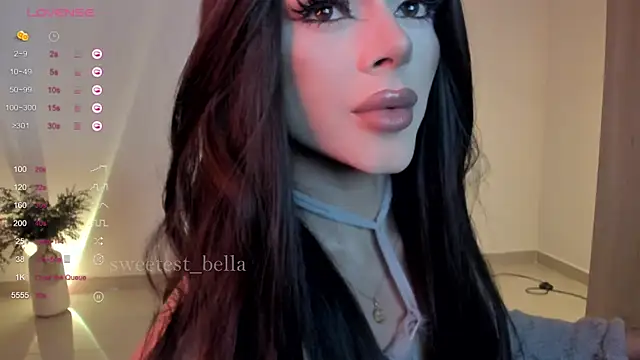 sweetest bella online show from 10-08-25, 08:31