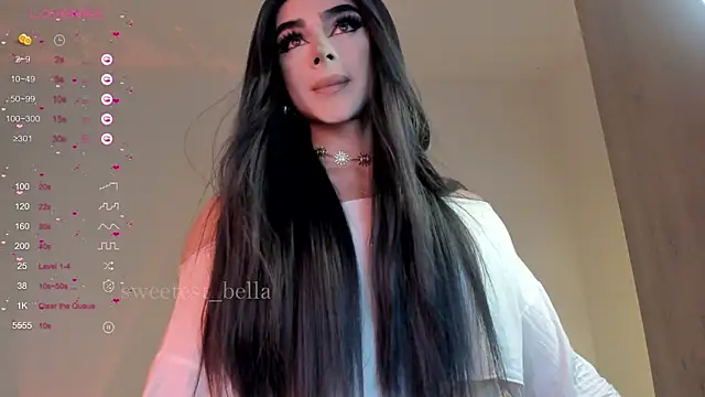 sweetest bella online show from 10-23-25, 11:58