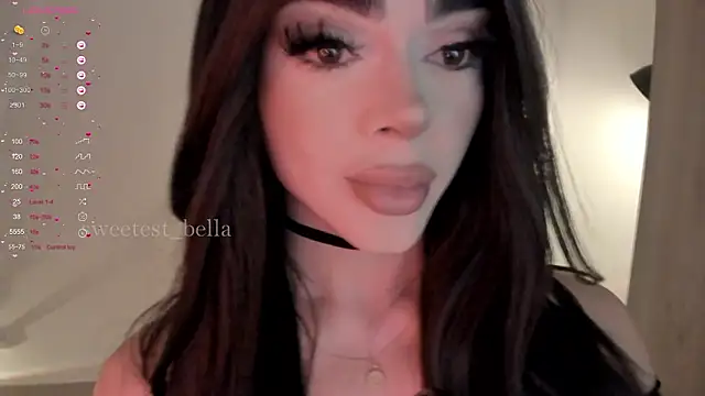 sweetest bella online show from 02-03-26, 12:10