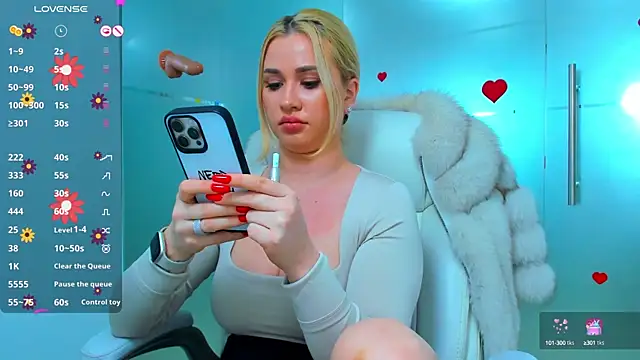 sassy madeline online show from 03-22-25, 02:37